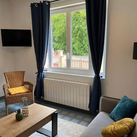 Appartement Chez Mimi, La Route Des Fruits à Jumièges Extérieur photo