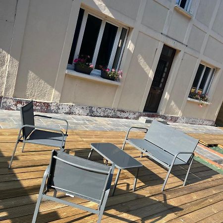 Appartement Chez Mimi, La Route Des Fruits à Jumièges Extérieur photo