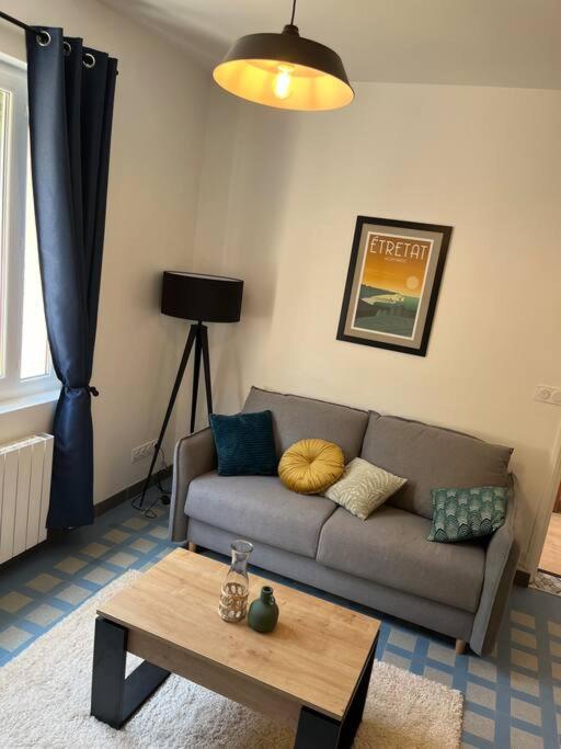 Appartement Chez Mimi, La Route Des Fruits à Jumièges Extérieur photo