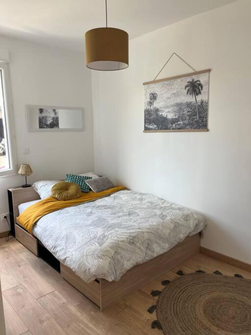 Appartement Chez Mimi, La Route Des Fruits à Jumièges Extérieur photo